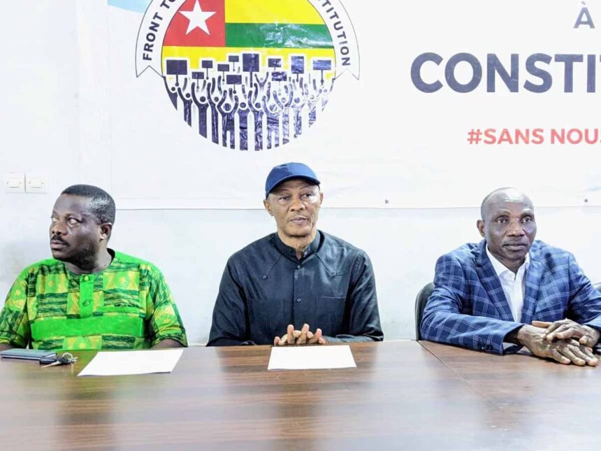 Touche Pas À Ma Constitution