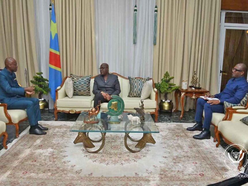 Est de la RDC