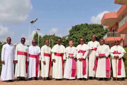évêques catholiques