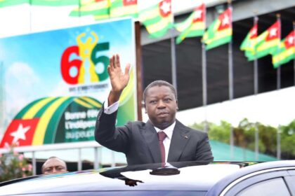 Président de la République