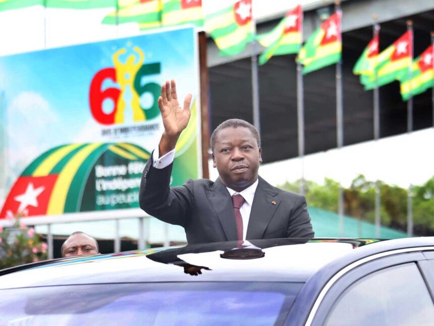 Président de la République