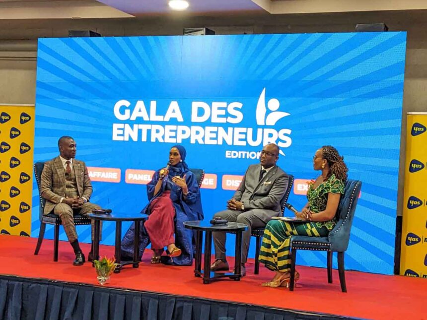 Gala des entrepreneurs