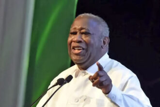 Laurent Gbagbo