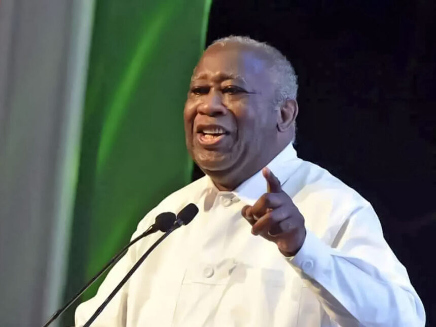 Laurent Gbagbo