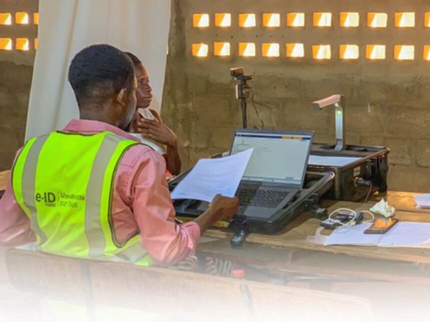 projet e-ID Togo