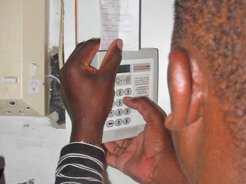 compteurs Cash Power