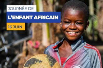 enfant africain