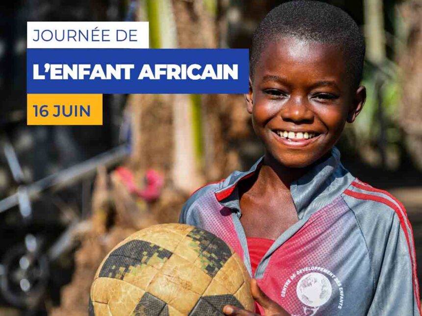 enfant africain