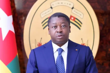 Faure Gnassingbé