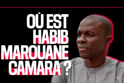 Habib Marouane Camara