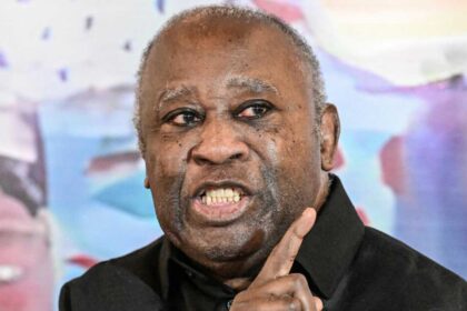 Laurent Gbagbo