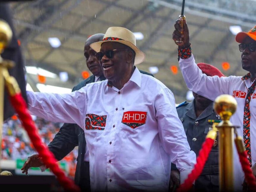 présidentielle 2025