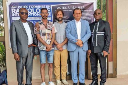 radiologie interventionnelle