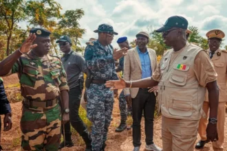 orpaillage traditionnel