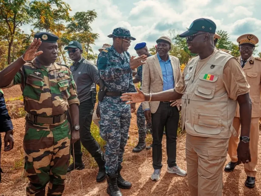 orpaillage traditionnel