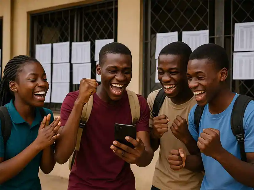 résultats du BAC 2025