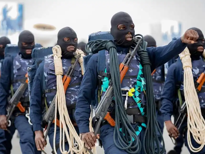 Alliance des États du Sahel