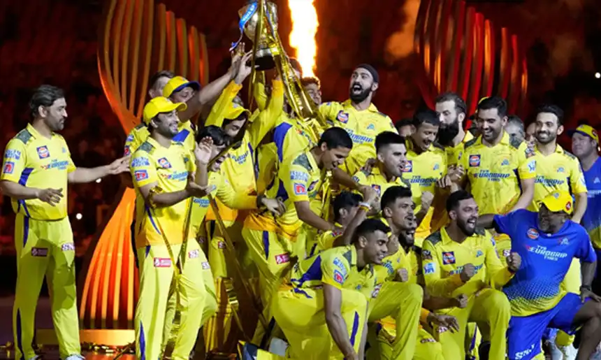 Chennai Super Kings