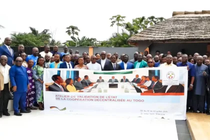 Coopération décentralisée