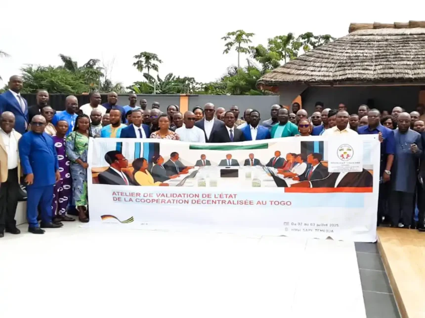 Coopération décentralisée