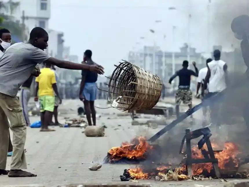 Église Évangélique Presbytérienne