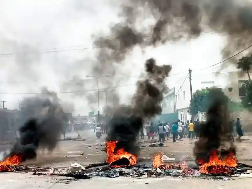 projet de déstabilisation