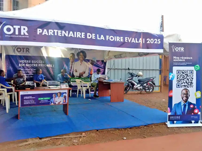 Foire Village Évala