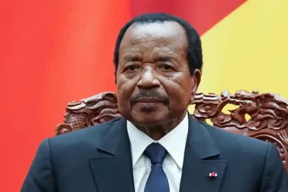 Paul Biya