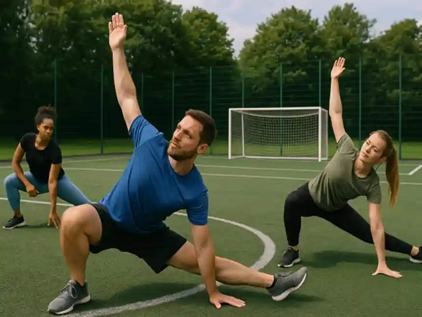 Exercices de mobilité