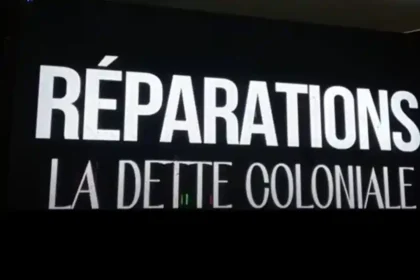 Réparations 