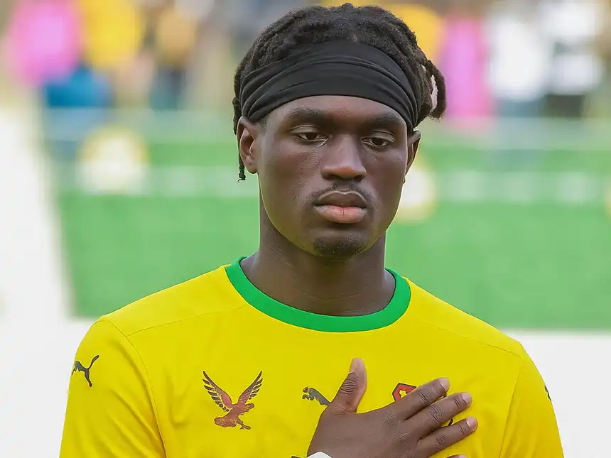 Augustin Drakpe