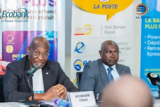 Ecobank Togo et La Poste