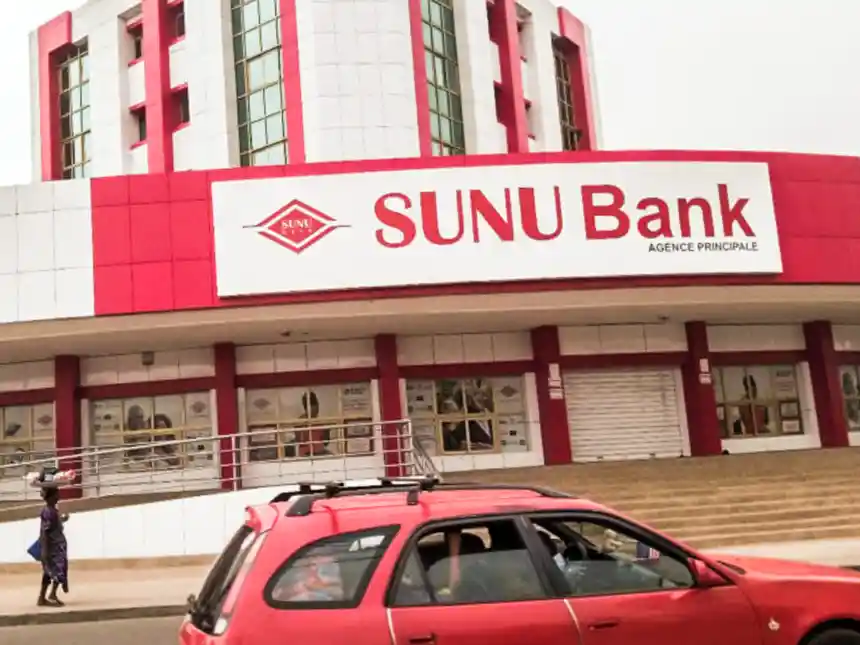 SUNU Bank