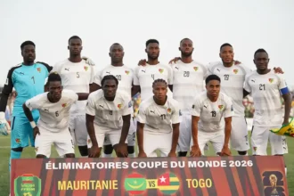 Éperviers du Togo